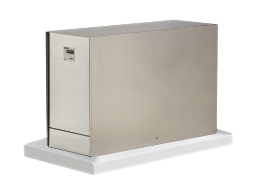 Safe-T-Cover Series 200 Aluminum 29 in. 43 in. 14 in. Valve Covers & Enclosure