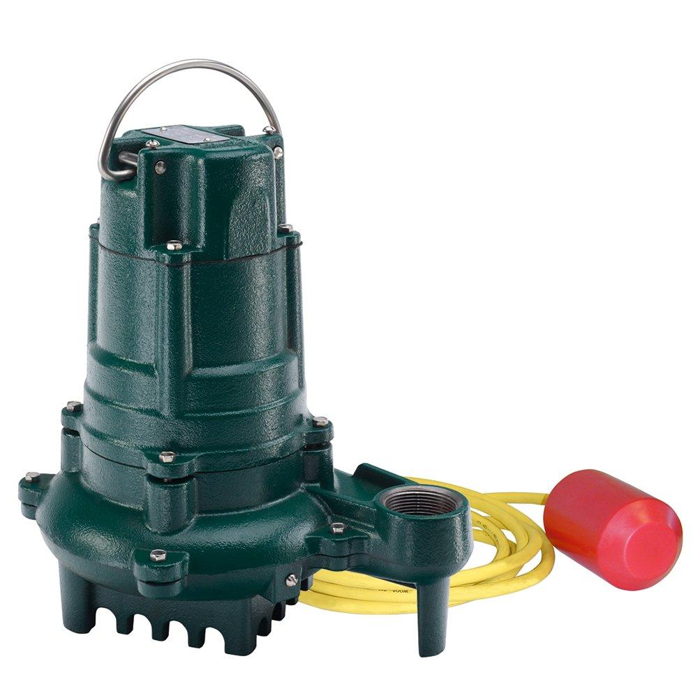 1/2 HP 115V Cast Iron Submersible Sump Pump (BN2137)