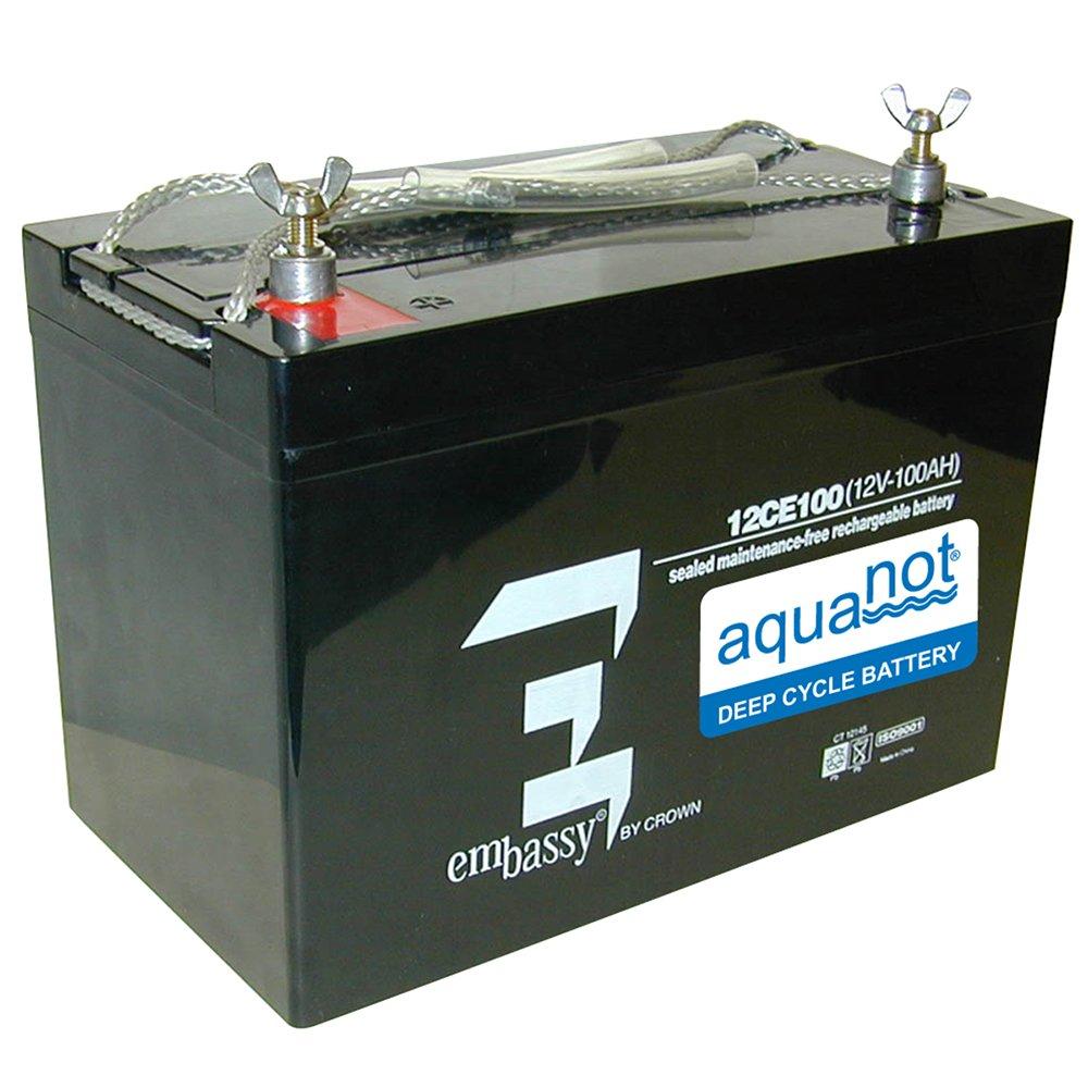 Zoeller Pump Co Aquanot® 72 A 12V Battery for Aquanot Series