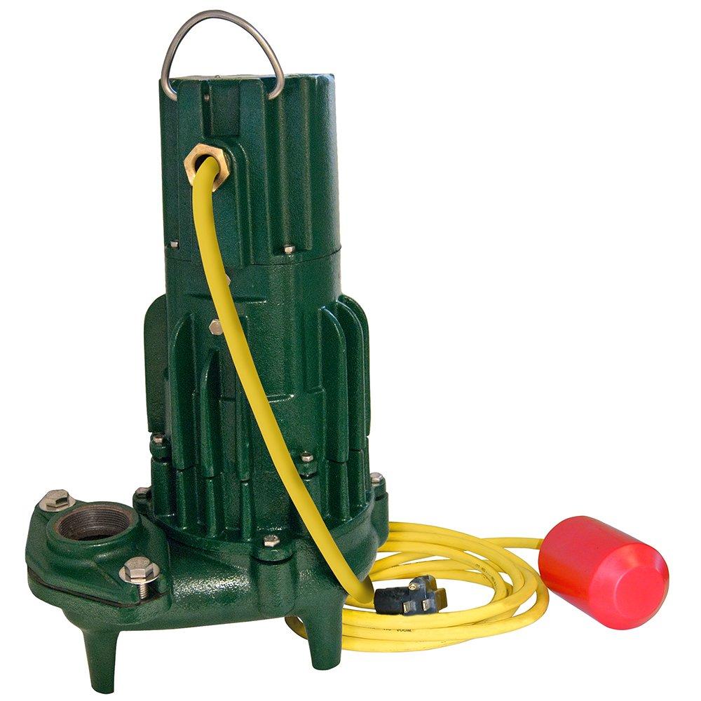 1/2 HP 230V Cast Iron Submersible Sump Pump