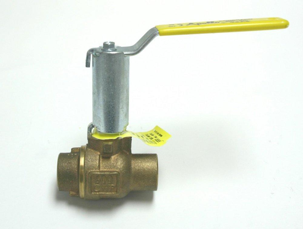 Plated Steel Union NPT 3/4 - 1 in. Extension Stem Extension Kit