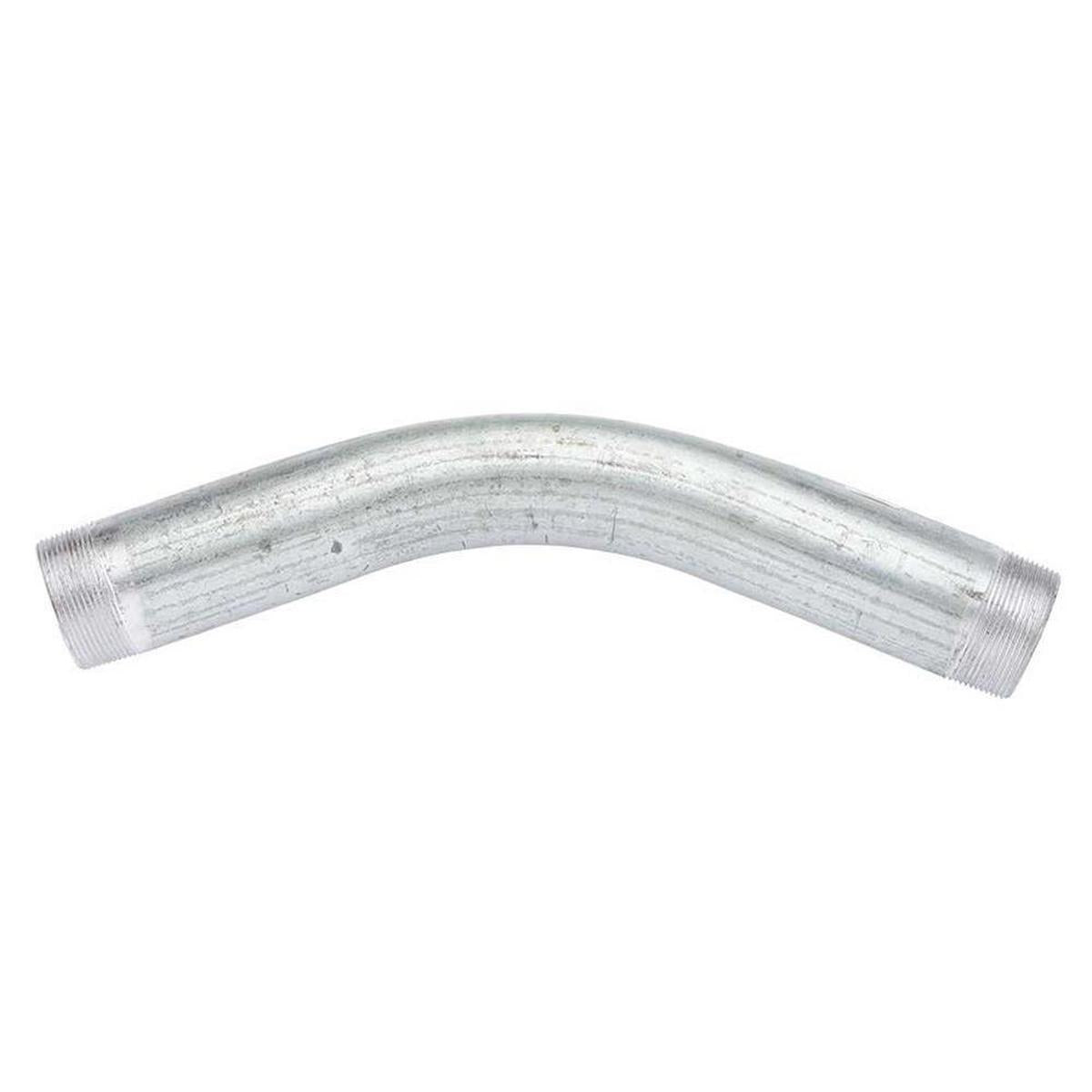 4 x 4 in. Rigid Galvanized Steel 45 Degree Conduit Elbow