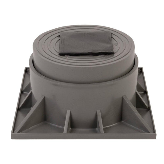 6 in. Support Riser 2000 lbs. Plastic