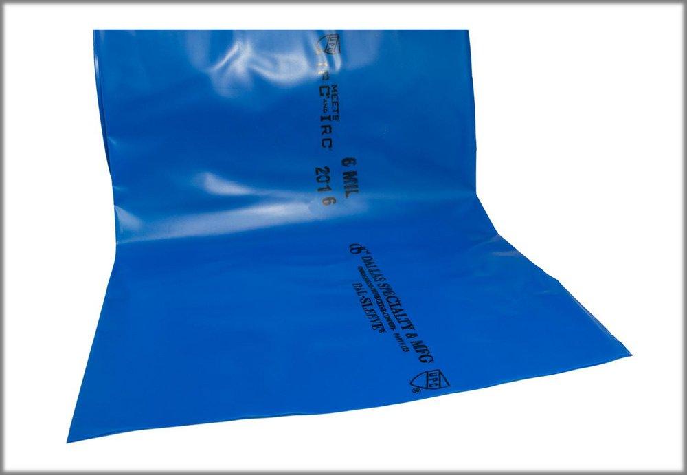 Dallas Specialty & Manufacturing Dal-Sleeve® 3 - 6 in. x 400 ft. Polyethylene Pipe Sleeve