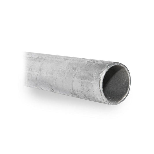 1/2 in. Sch. 160 Galvanized A106B Pipe SRL Seamless Single Random Length Carbon Steel