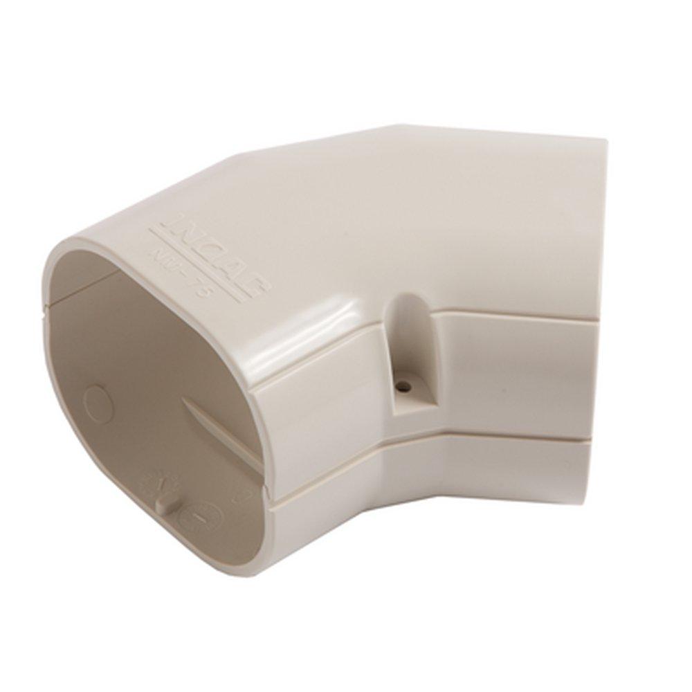 Mitsubishi LINE-HIDE® 4-3/16 Horizontal 45 Elbow