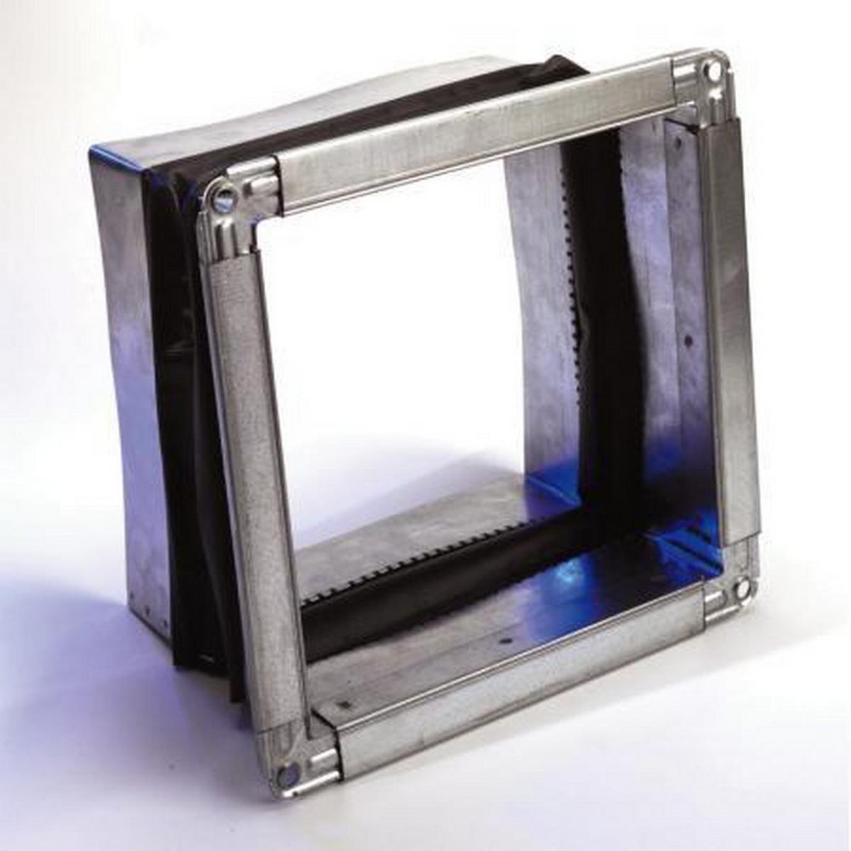 3 in. 24 ga Vinyl Super Duct Connector