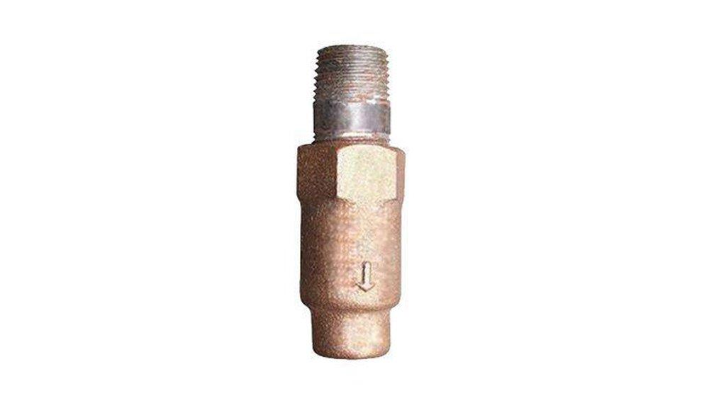Tyco Model AD-2 1/2 in. Bronze NPT Drain Valve