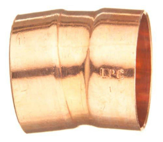 1-1/2 in. Copper DWV 11-1/4° Elbow