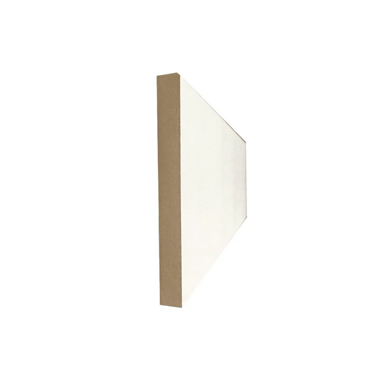 Millwork Base Board FJ Pine 5 1/2 in. x 16 ft.