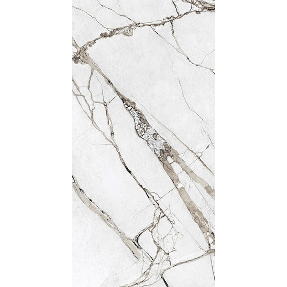 Milan Light Grey Tile 24x48 Matte Rectified Porcelain Floor and Wall for Interior or Exterior - $3.29 sq. ft.