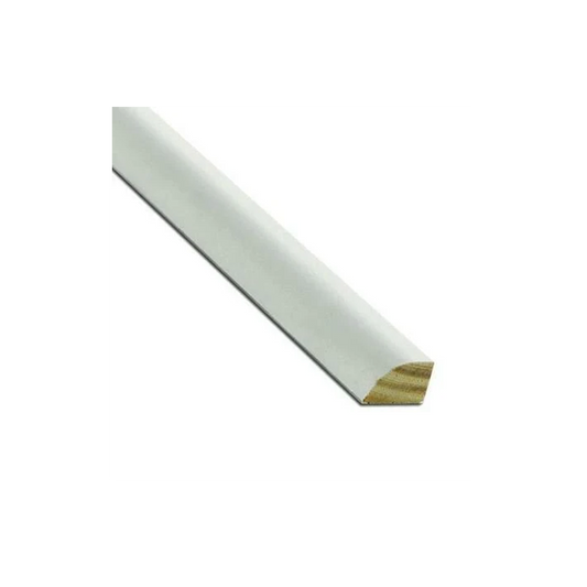 Woodgrain Millwork Primed Pine Shoe Moulding - 16'
