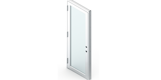 ESR 3000 french / swing impact door