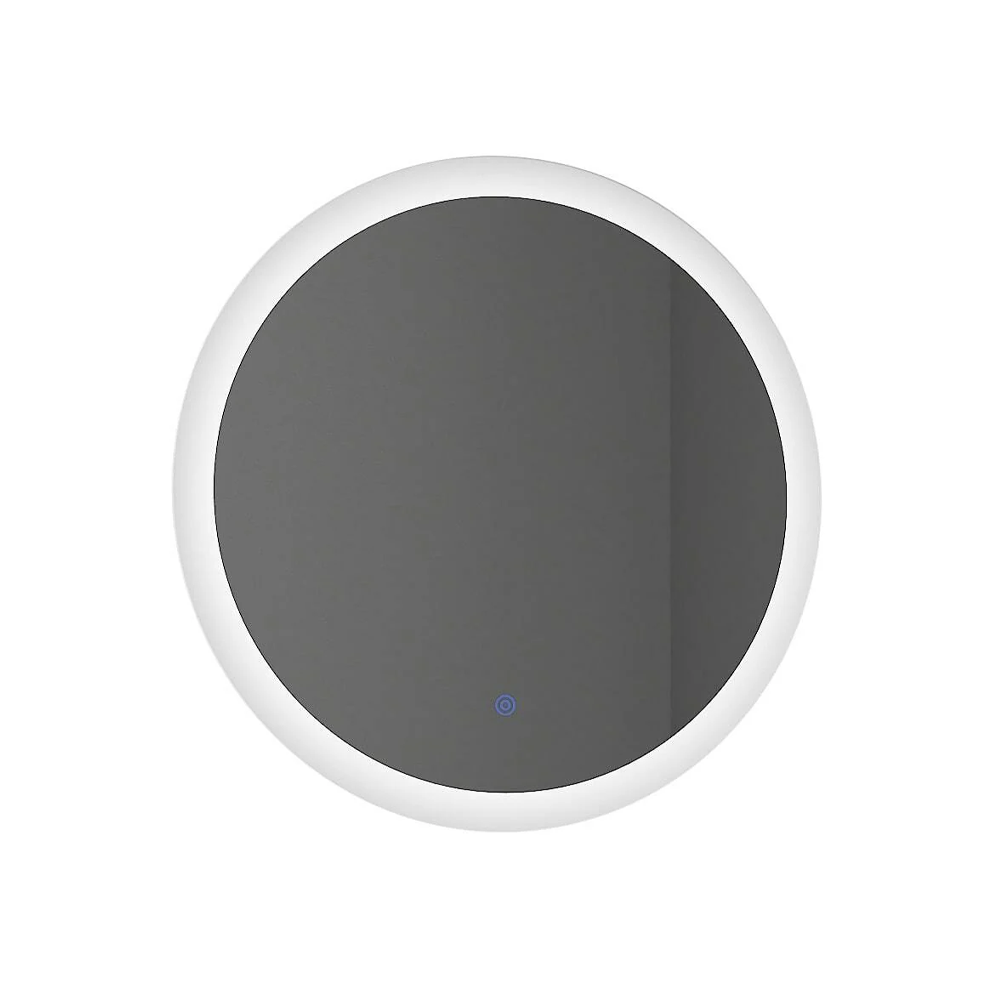 LED Bathroom Wall Mirror | 23 5/8 x 23 5/8 in