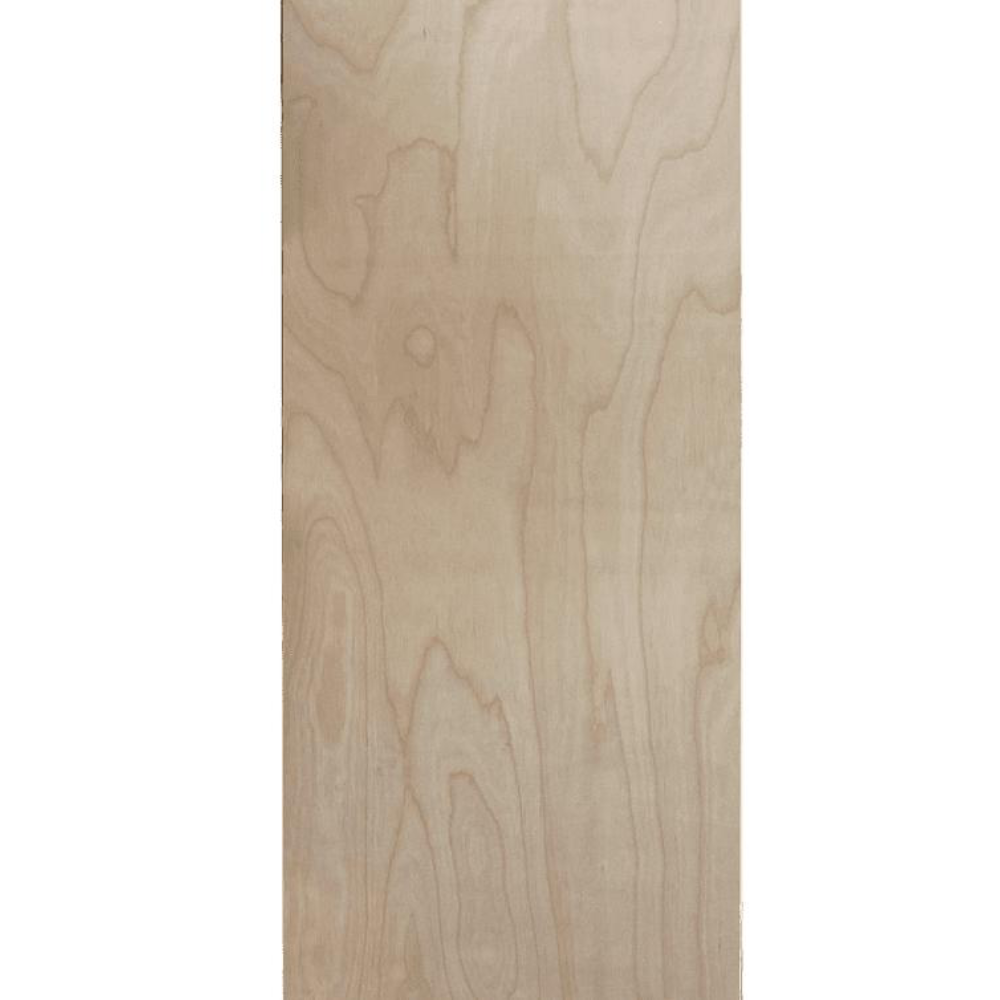 Pantry End Panel - Unfinished Poplar