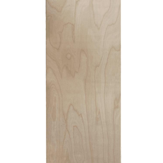 Pantry End Panel - Unfinished Poplar