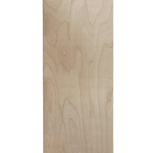 Base End Panel - Unfinished Poplar