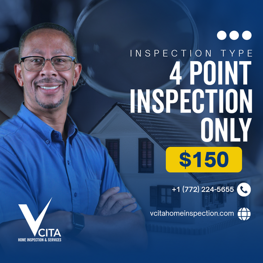 4 Point Inspection Only