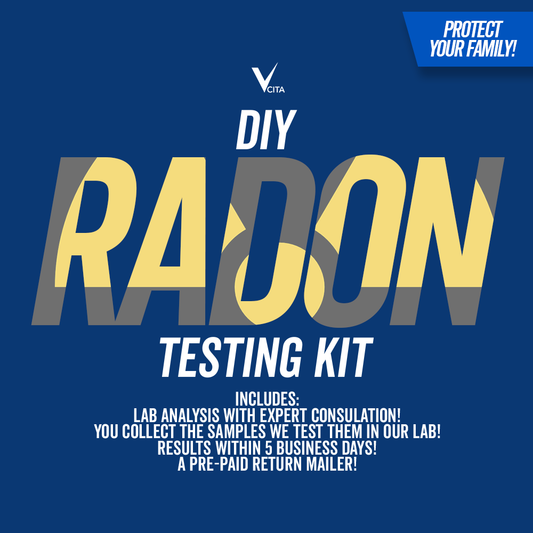 Radon DIY Test Kit