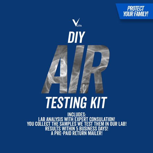 Air DIY Testing Kits