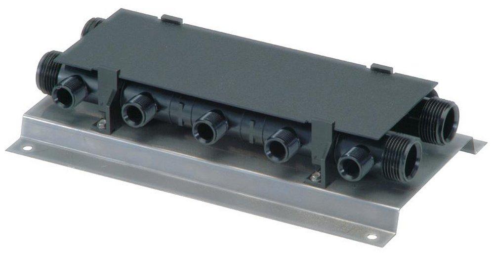 Zurn PEX QickPort® 160 psi Plastic PEX Crimp 1/2 in. Valve Manifold