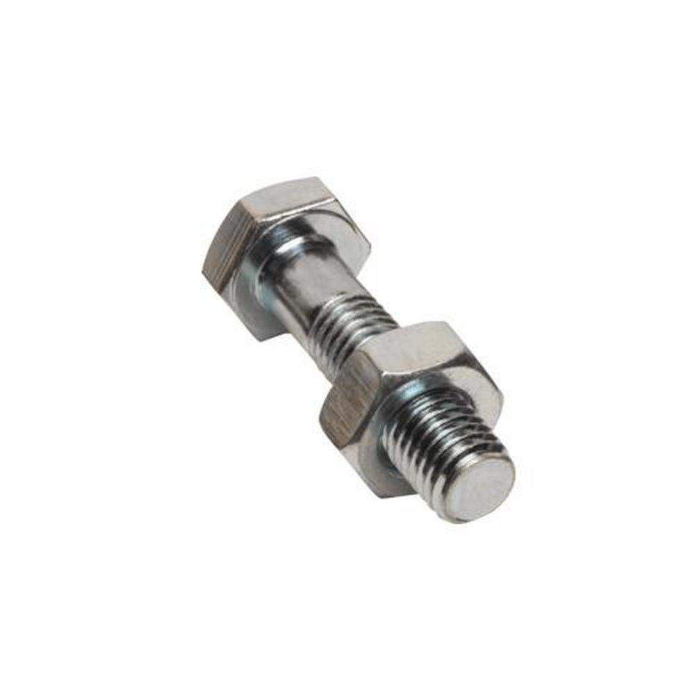 1/2 x 2-1/2 in. Stainless Steel Stud Nut