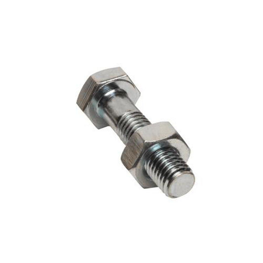 1/2 x 2-1/2 in. Stainless Steel Stud Nut