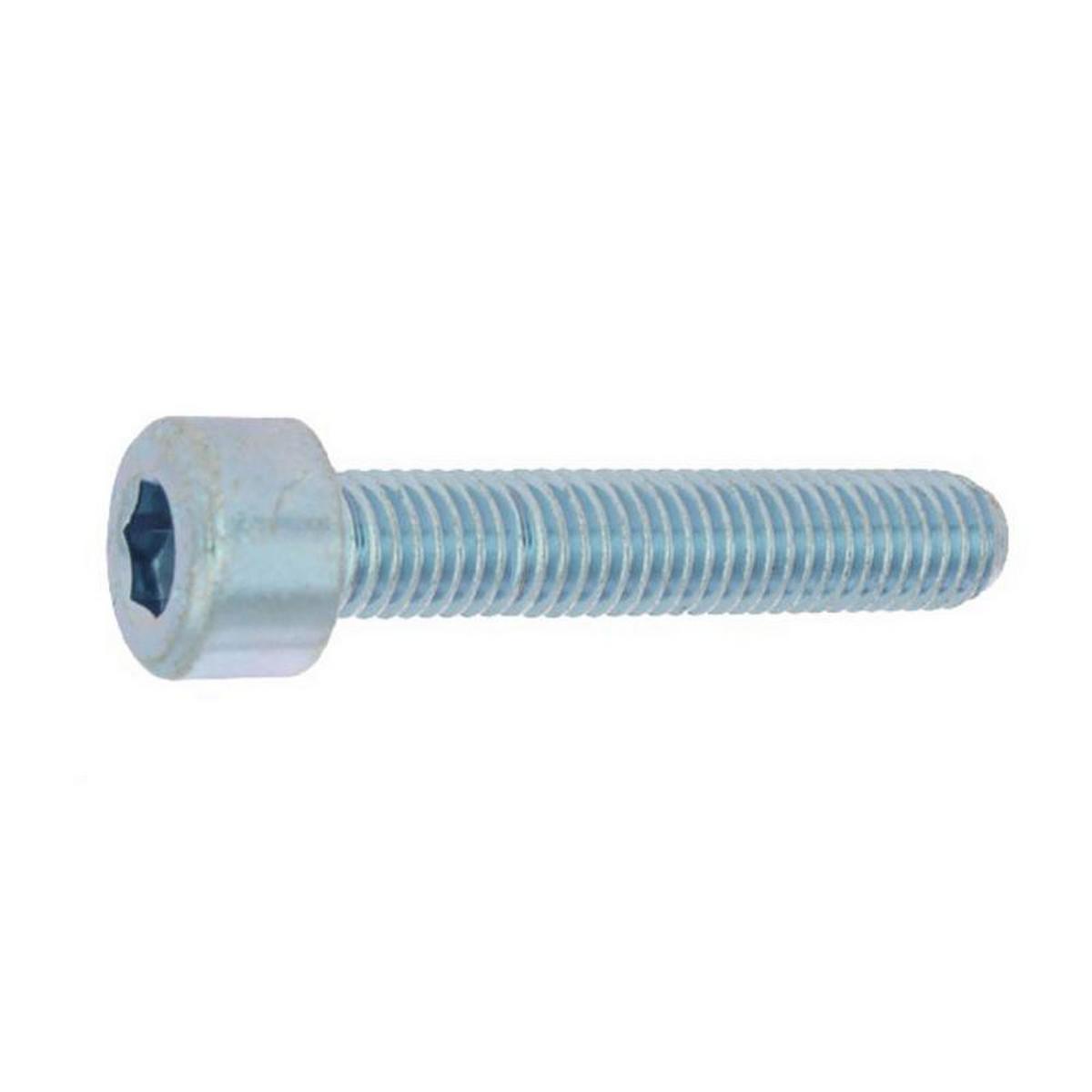 2-1/2 x 5/8 in. Galvanized Hot Dip Cap Screw