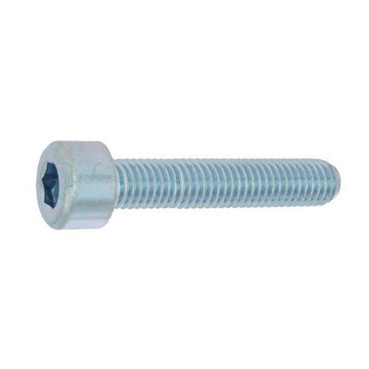 2-1/2 x 5/8 in. Galvanized Hot Dip Cap Screw