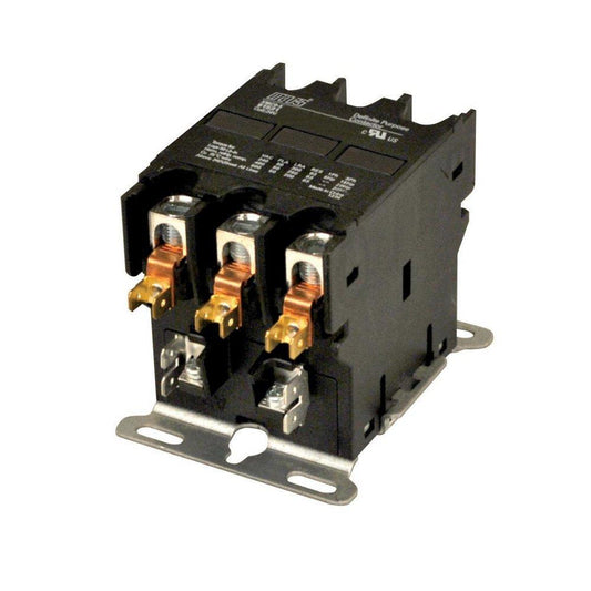 50A 230V 3-Pole Contactor