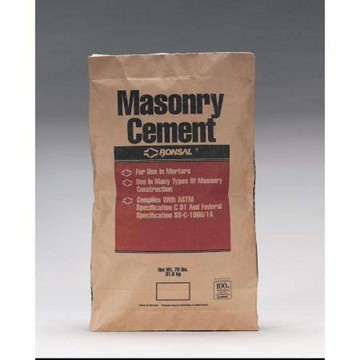 70 lbs. Masonry Cement