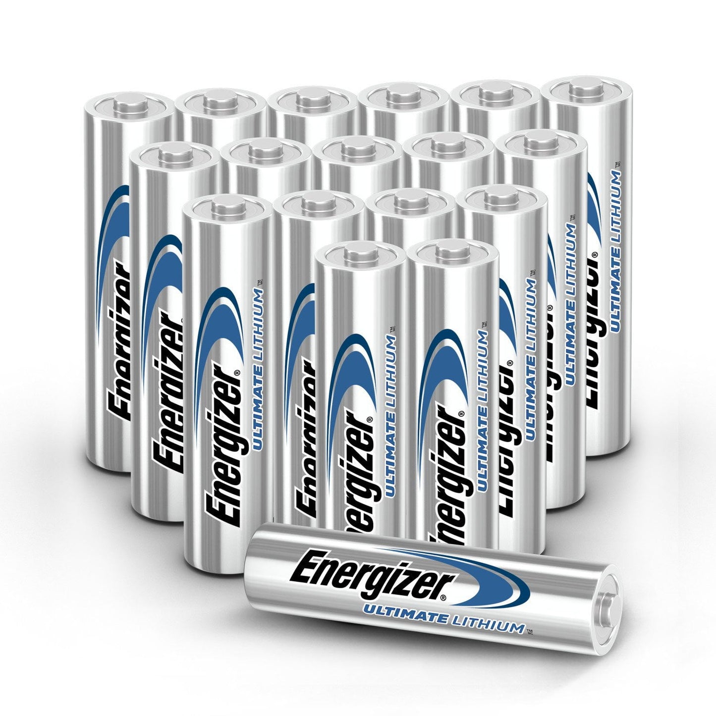 Energizer Ultimate Lithium AAA Batteries – 18 Pack