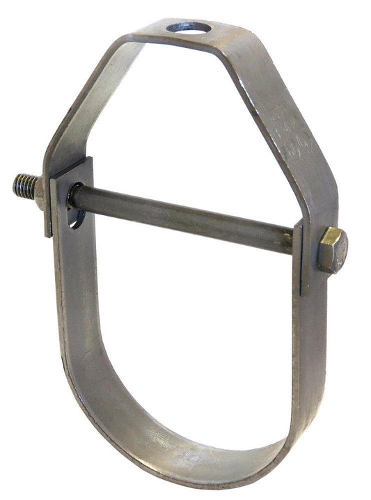 Anvil-Strut Fig 260 8 in. Plain Carbon Steel Clevis Hanger
