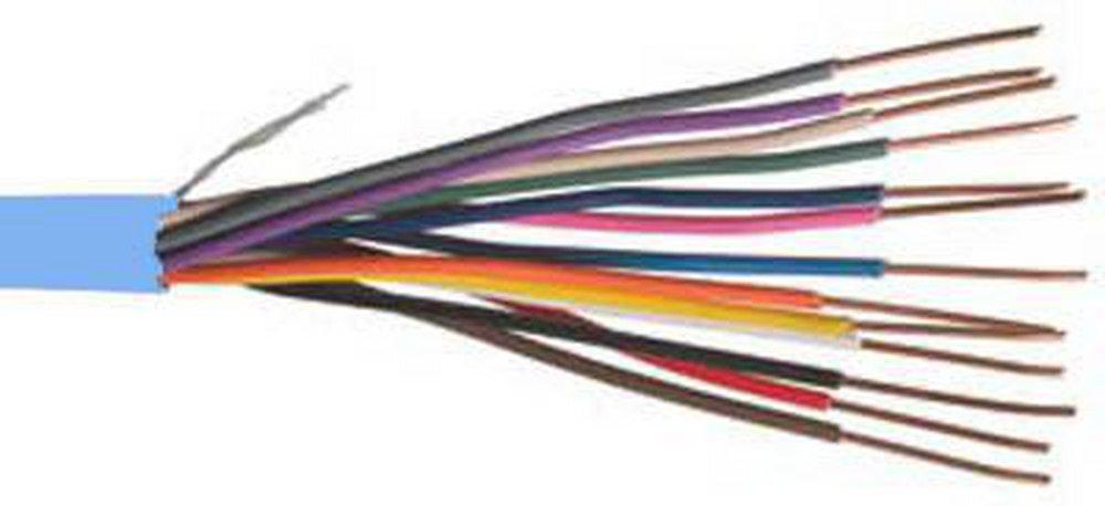 18 ga 500 ft. 13-Conductors Rool Irrigation Wire