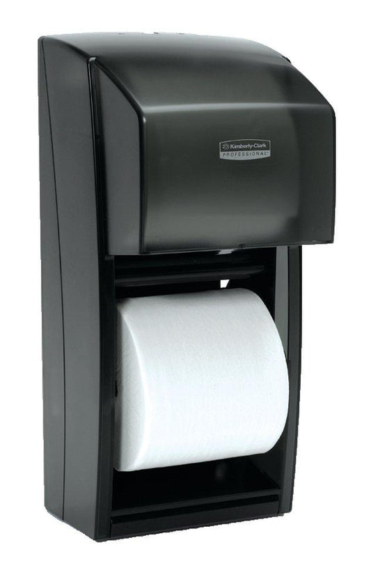 Kimberly Clark Scott® Dispenser for Tissue Box in Smoke Grey