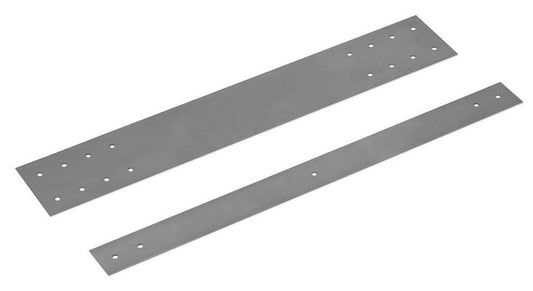 18 x 3 in. 16 ga 9- Hole Stud Protective