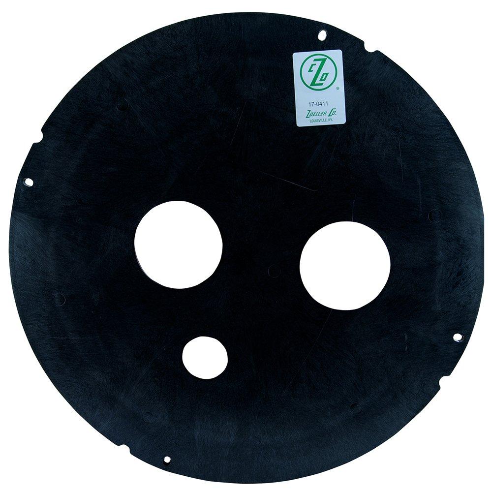 18 in. Polyethylene Structural Foam Basin Cover