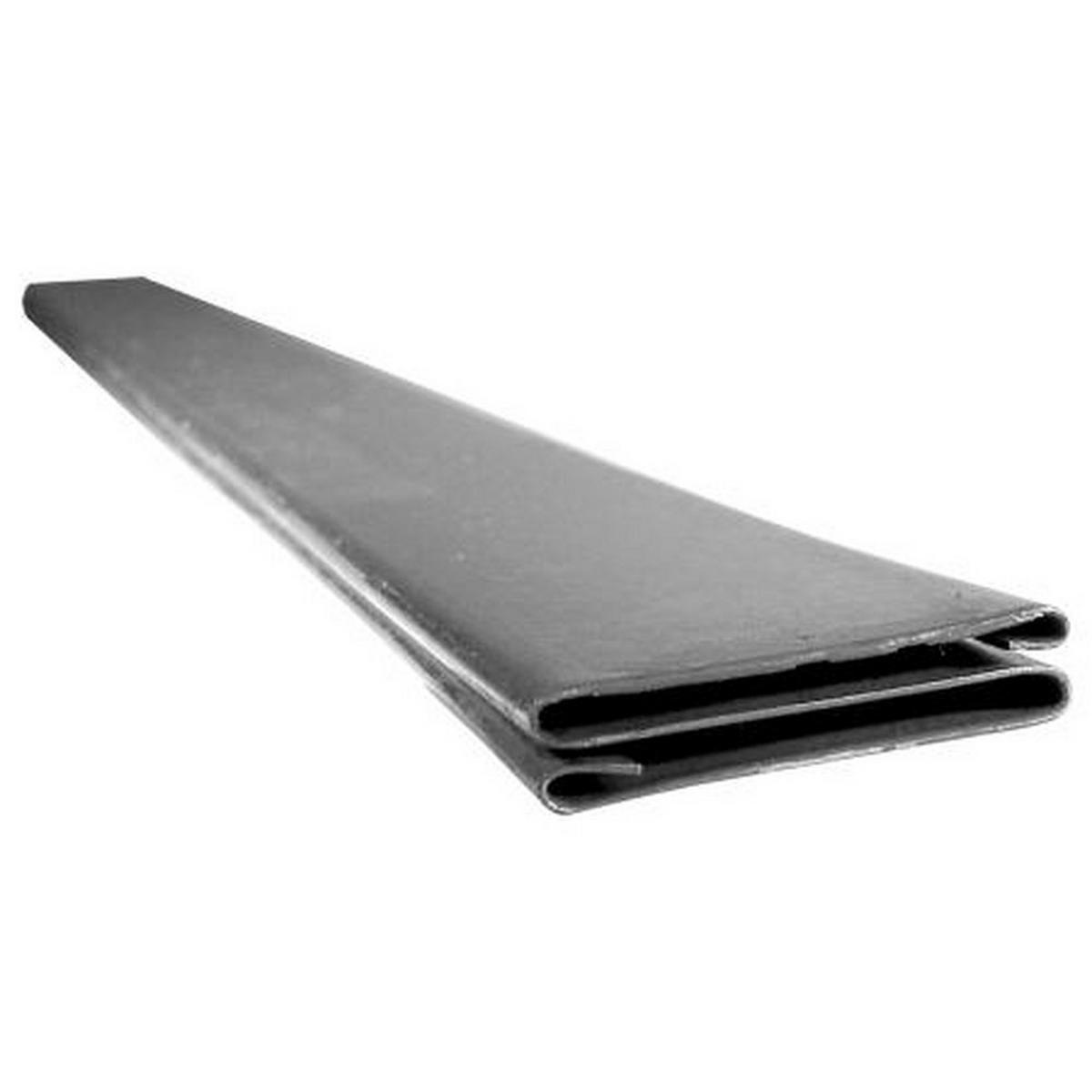 10 ft. 26 ga. Flat S-Cleat