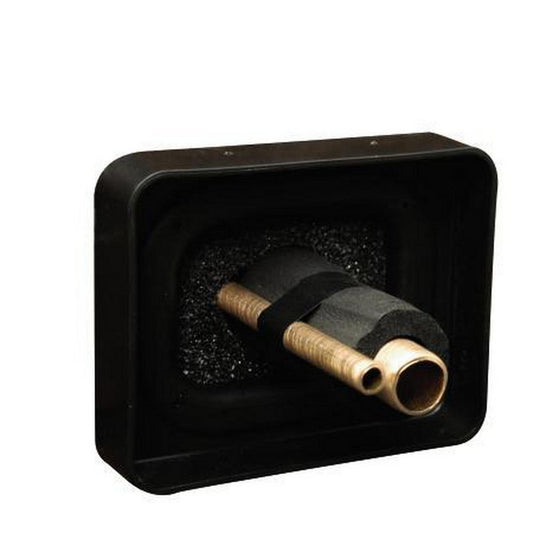 Thermo Manufacturing 4400 12 x 2-7/8 in. Round Wall Thimble Kit