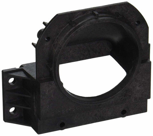 Transition Receptacle in Black