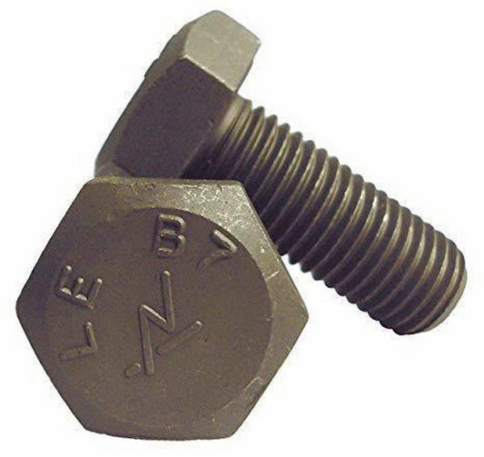 1-1/8 x 3-1/2 in. Grade B7 Alloy Steel Cap Screw