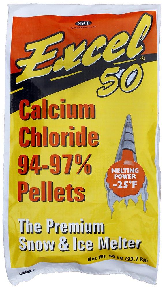 Scotwood Industries Excel® 50 lb. Ice Melt Pellets