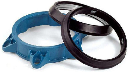 8 in. Ductile Iron Mechanical Joint Field Lok Accessory Kit