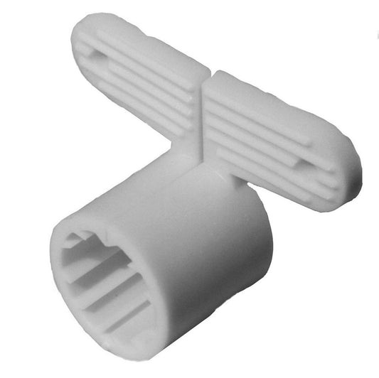 LSP Products Group Flexi-Fin® 1/2 in. Polybutolyne Pipe Clamp