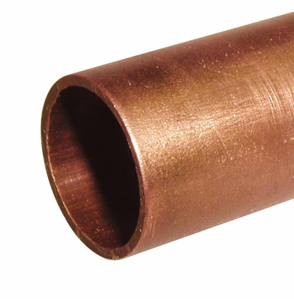 6 in. X 20 in. DWV Hard Copper Tubing