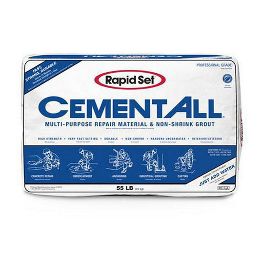 55 lbs. Rapid Set Cement Multipurpose Grout