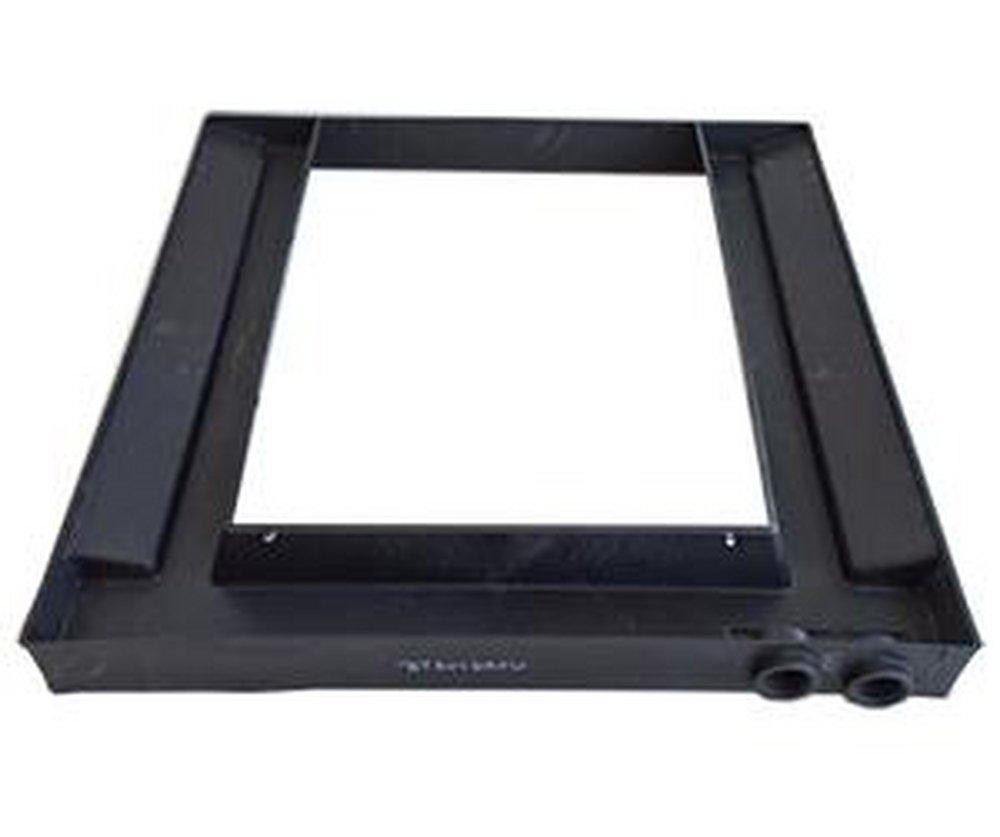 21 in. Plastic Condensate Drain Pan