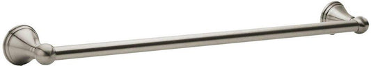 Moen Preston 18 in. Towel Bar in Brushed Nickel