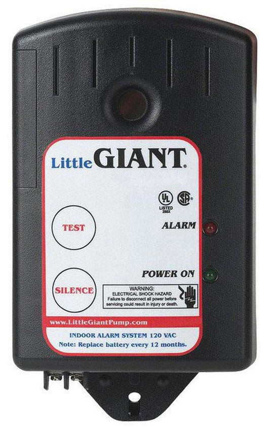 120V Indoor High Water Alarm
