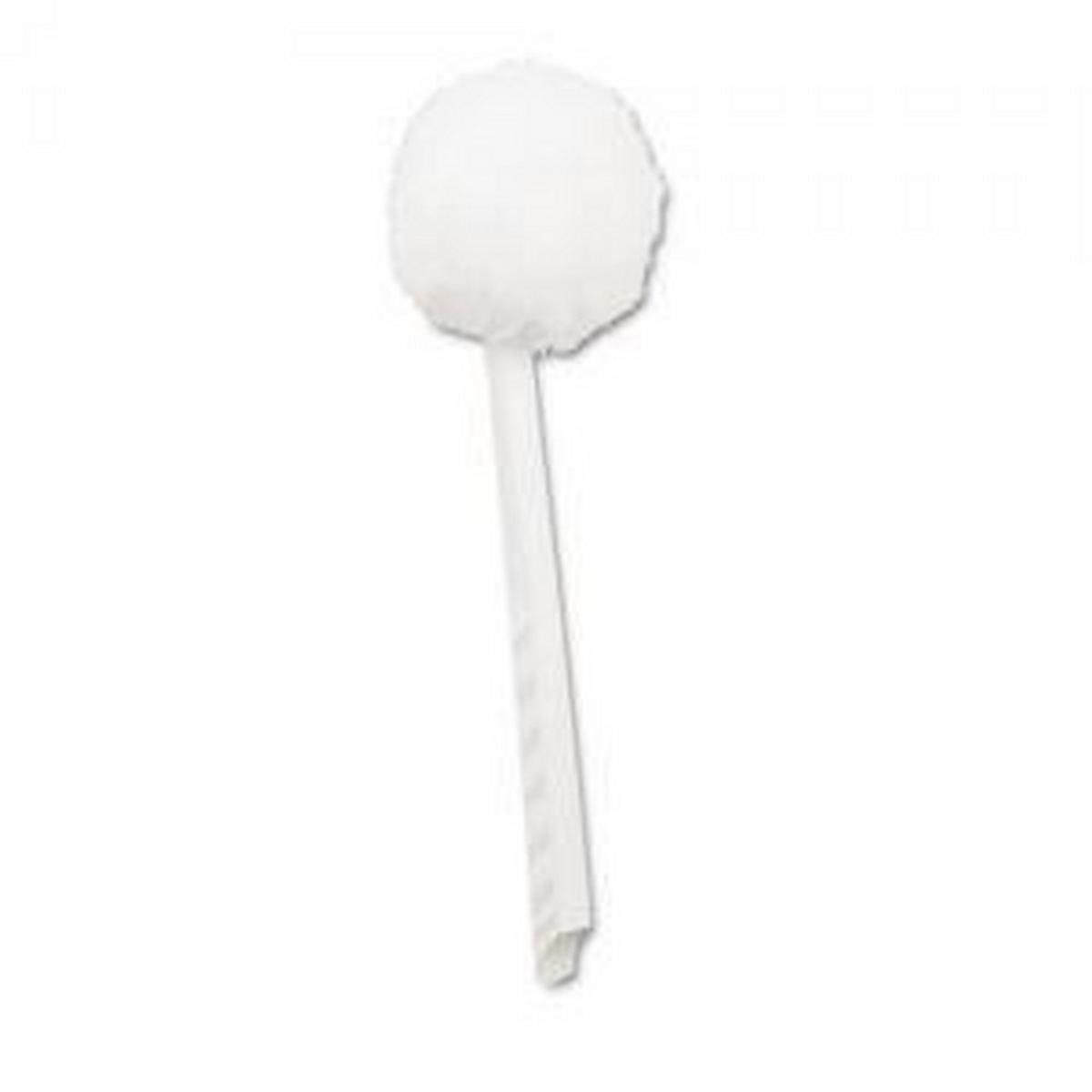 Acid Proof Applicator in White